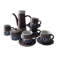 11-piece coffee service