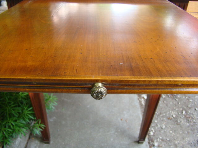 Vintage Louis XVI desk