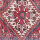Hallway carpet in wool - 441x86cm