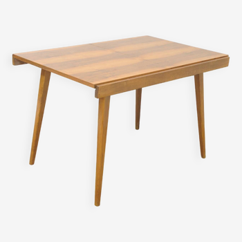 Table à manger pliante vintage par František Jirák pour Tatra nábytok, 1970