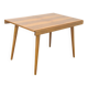 Table à manger pliante vintage par František Jirák pour Tatra nábytok, 1970