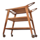 Period reconstruction 1950 trolley