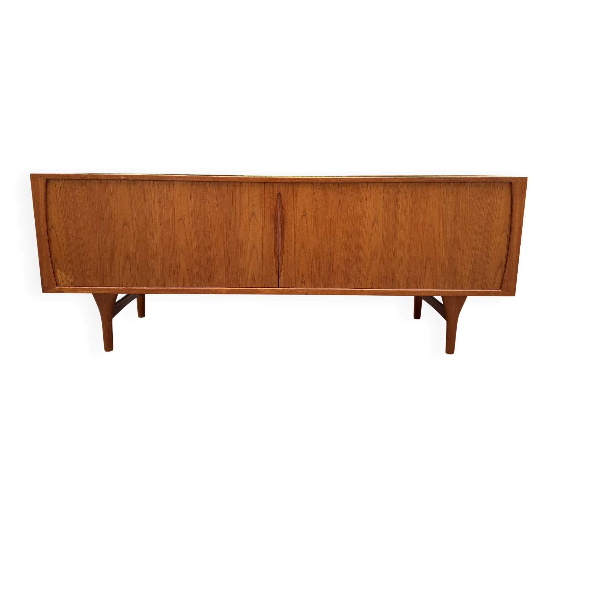 Scandinavian enfilade Bernhard Pedersen & Søn, 1960s