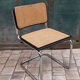 Marcel Breuer Black Cesca B32 chair