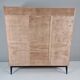 Armoire vintage en noyer, années 1970