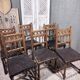 Neo-Gothic chairs