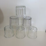 Old jam jars