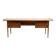 Bureau de Direction en teck, restauré