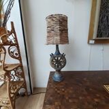 Ceramic lamp