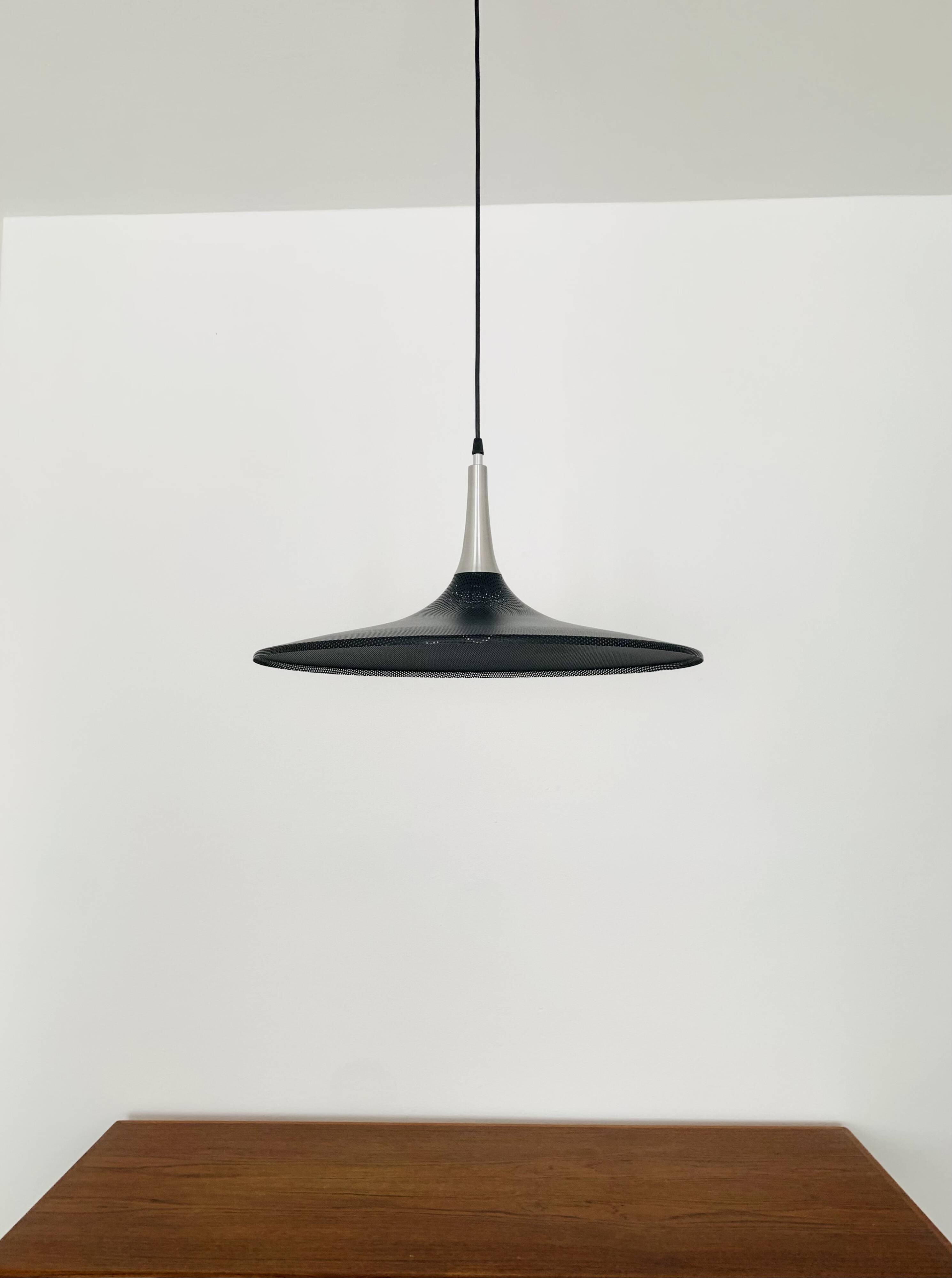 Perforated Metal Pendant Lamp