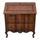 Scriban secretary in Louis XV style