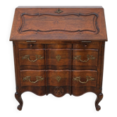 Scriban secretary in Louis XV style