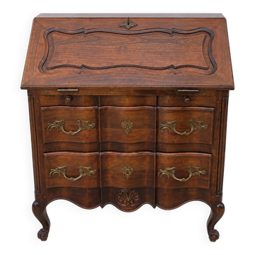 Scriban secretary in Louis XV style