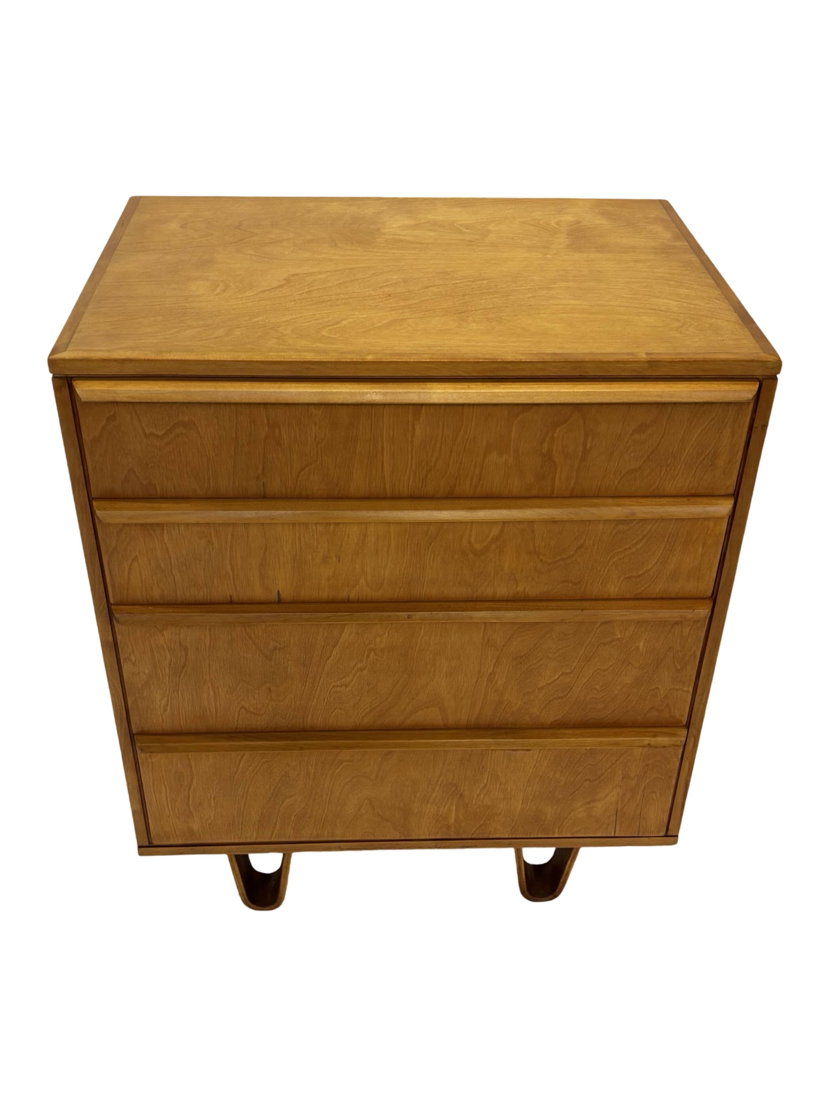 Vintage Pastoe Chest of Drawers Cees Braakman CB05 Dutch Design