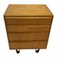 Commode à tiroirs vintage Pastoe Cees Braakman CB05 Dutch Design