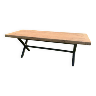 Table chêne