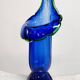 Murano glass vase in the shape of a Calla lily, 1960s