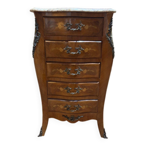 chiffonnier Louis XV