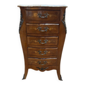 Chiffonnier Louis XV