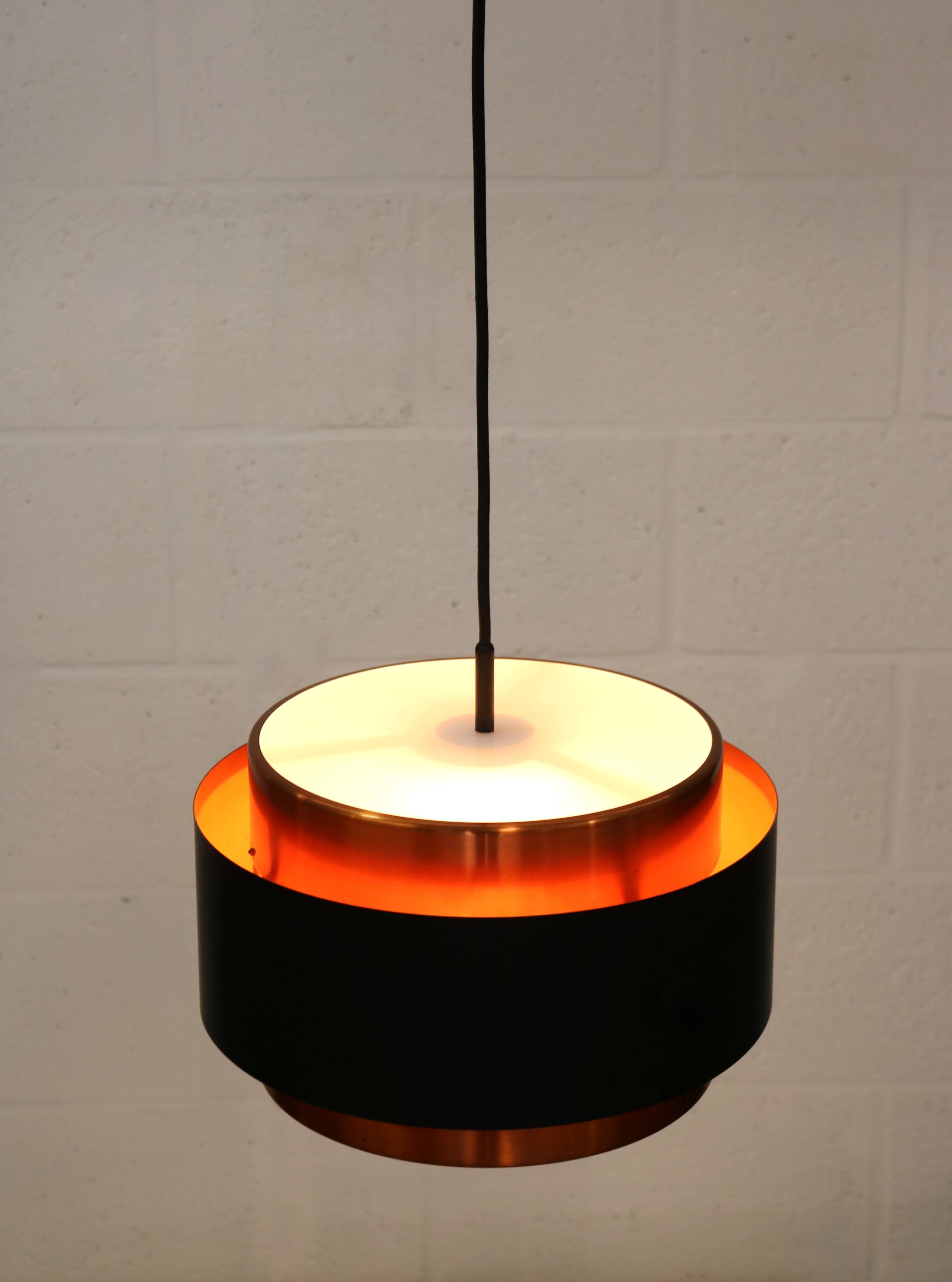 Jo Hammerborg Saturn Pendant Lamp | Fog & Morup, Danish Design