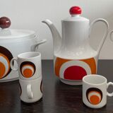 Service for coffee winterling with souptureen