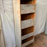 Industrial storage furniture