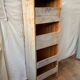 Industrial storage furniture