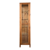 Vitrine en pin