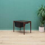 Table à coudre en teck, design danois, années 60