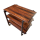 Mahogany service Fratelli Riguetti