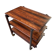 Mahogany service Fratelli Riguetti
