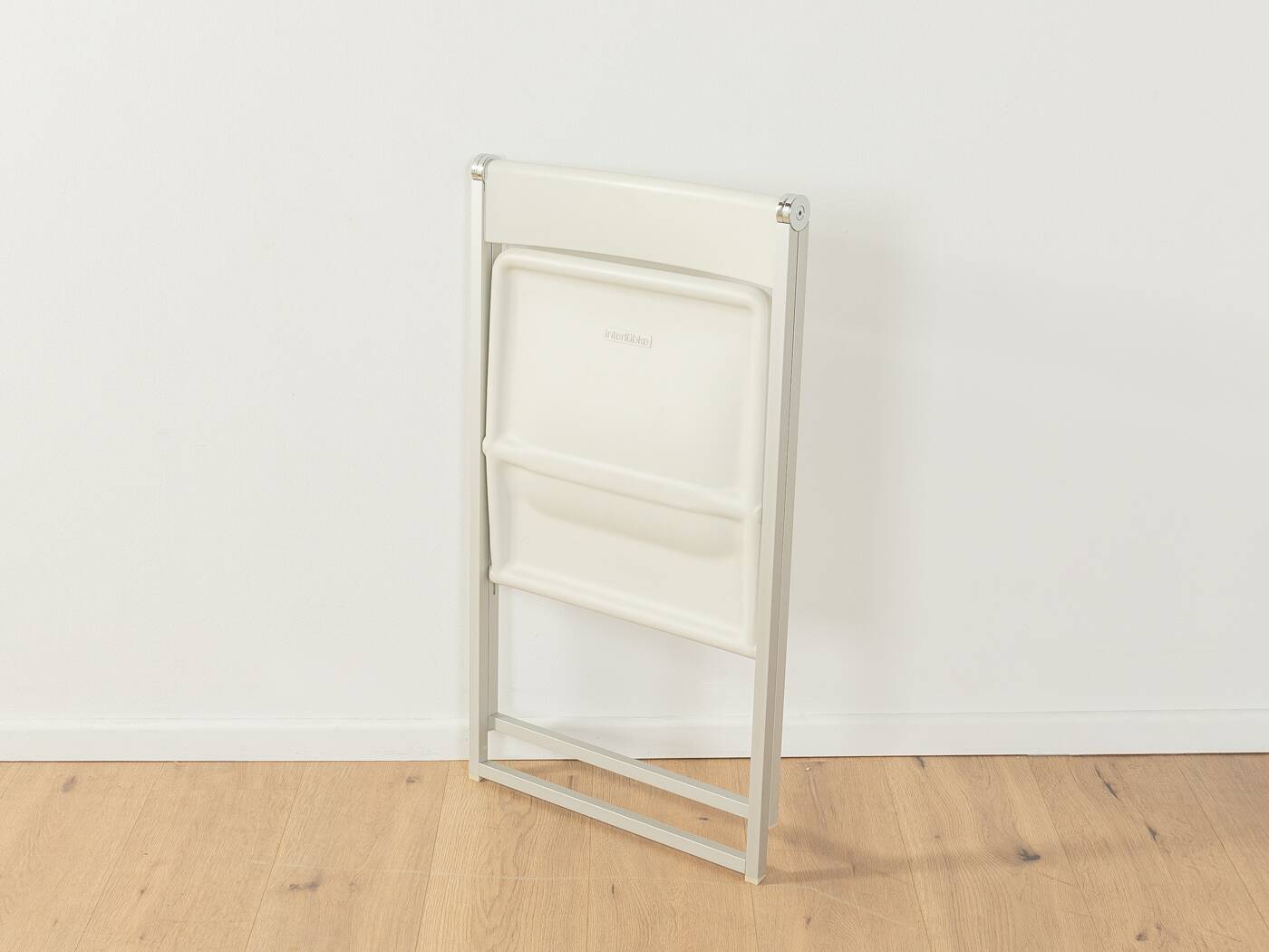 Chaises pliantes en ag, interlübke, vintage