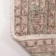 Vintage Turkish handmade rug 211x300 cm