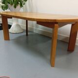 Maison Regain round/oval table in Elm