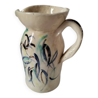 Pitcher
