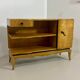 Commode art déco années 40.