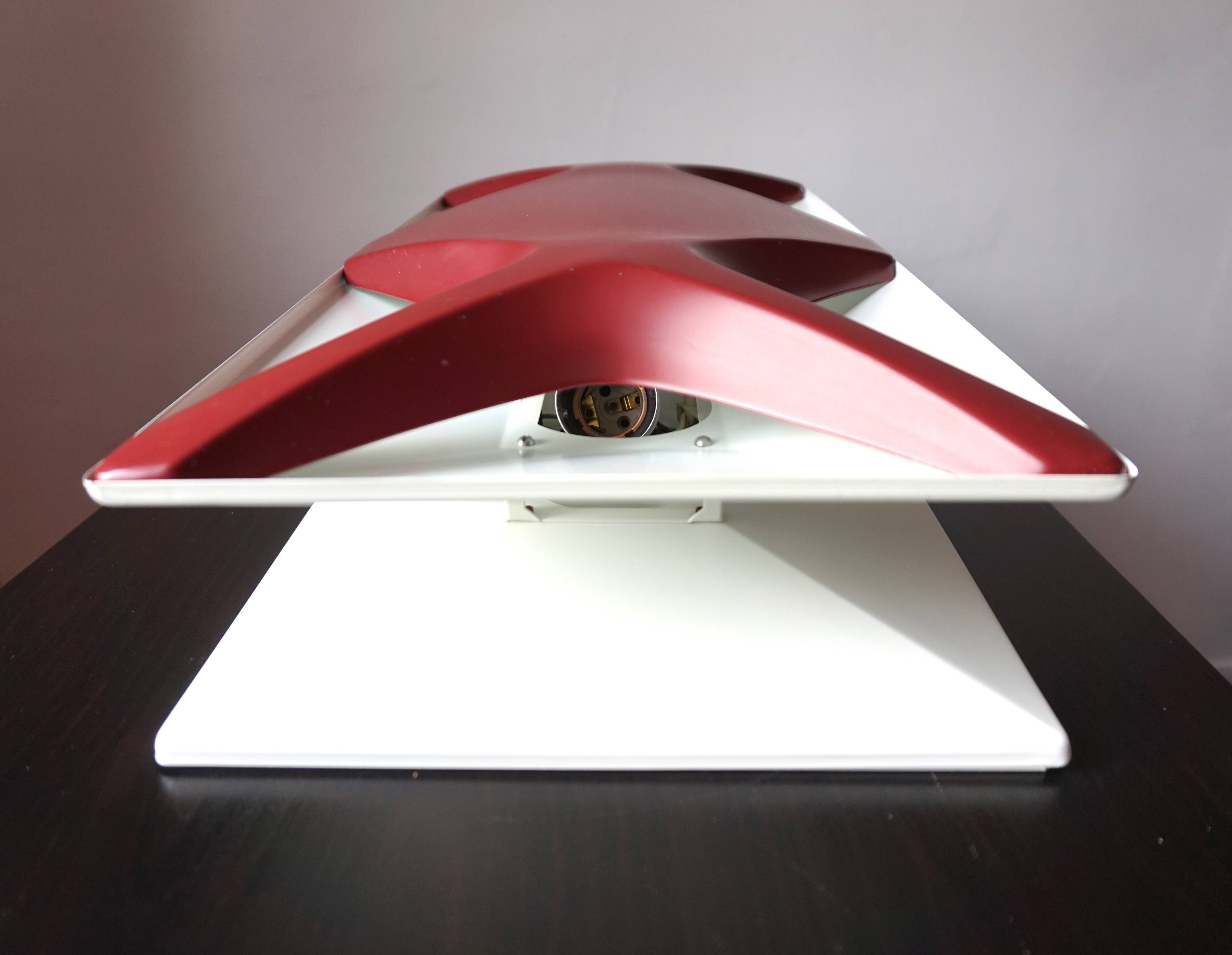 Applique Oyster de Klaus Link pour Heinz Neuhaus, 1970