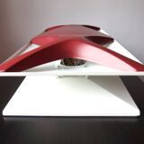 Oyster wall lamp by Klaus Link for Heinz Neuhaus, 1970