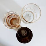 Set of 3 vintage vases