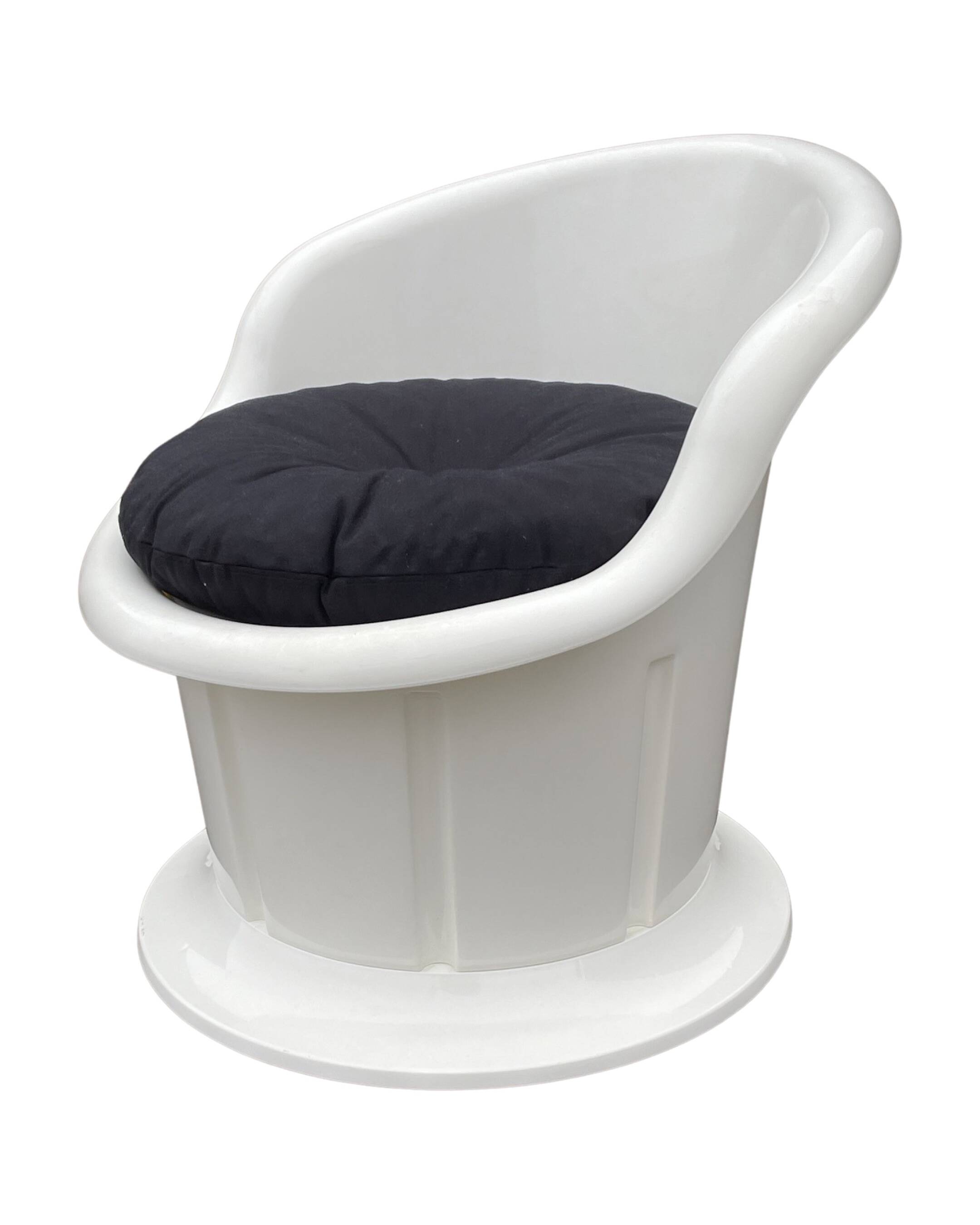 Vintage Ikea popptorp design chair 90's Ikea Design Modern