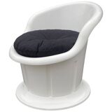 Vintage Ikea popptorp design chair 90's Ikea Design Modern