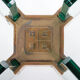 Peter Ghyczy Glass coffee table model T15