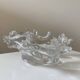 Crystal catchall from Sèvres