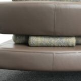 Vol de Reve corner sofa by Jane Worthington for Leolux, the Netherlands