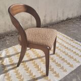 Gondola chair attributed to the Baumann house