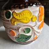 Ceramic vase 1930 keramik Bay West German