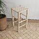 Tabouret de bar 60cmx30cm
