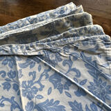 Vintage single bed duvet cover