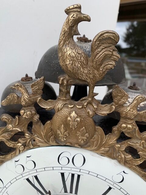 Comtoise grande ringtone of the early 17th century