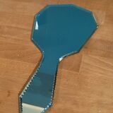 Beveled hand mirror dressing table DP 0123242